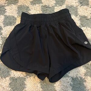 Lululemon Track That shorts
